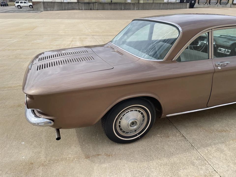 1961 Chevrolet Corvair 1st Gen - Image 27 of 31