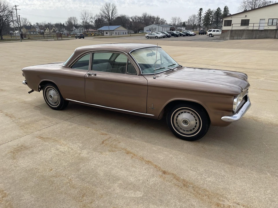 1961 Chevrolet Corvair 1st Gen - Image 2 of 31