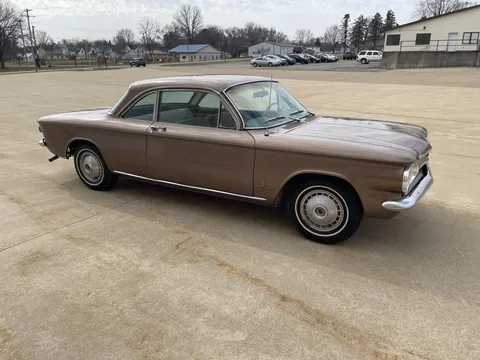 1961 Chevrolet Corvair 1st Gen - Image 2 of 31