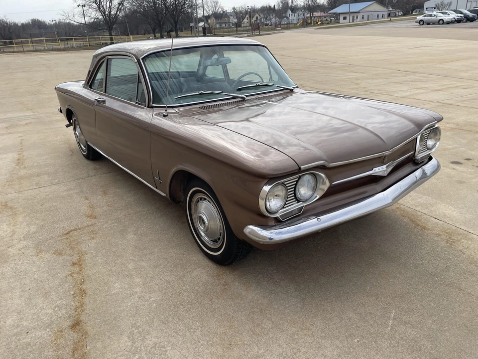 1961 Chevrolet Corvair 1st Gen - Image 3 of 31