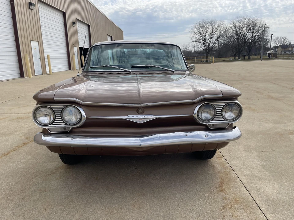 1961 Chevrolet Corvair 1st Gen - Image 4 of 31
