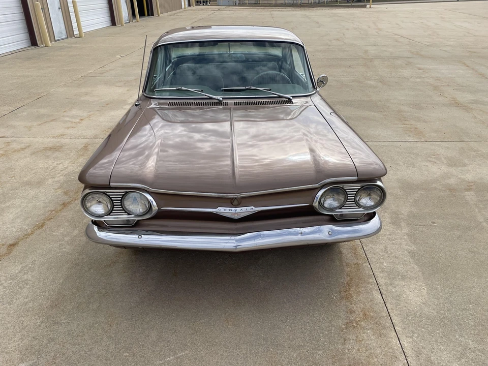 1961 Chevrolet Corvair 1st Gen - Image 5 of 31