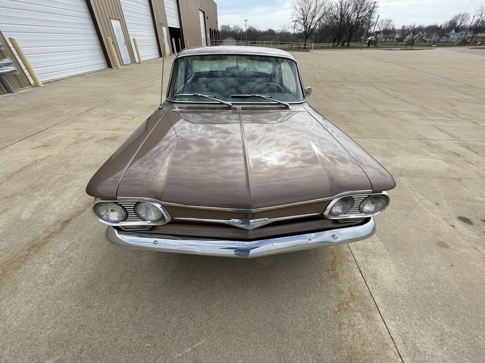 1961 Chevrolet Corvair 1st Gen - Image 6 of 31