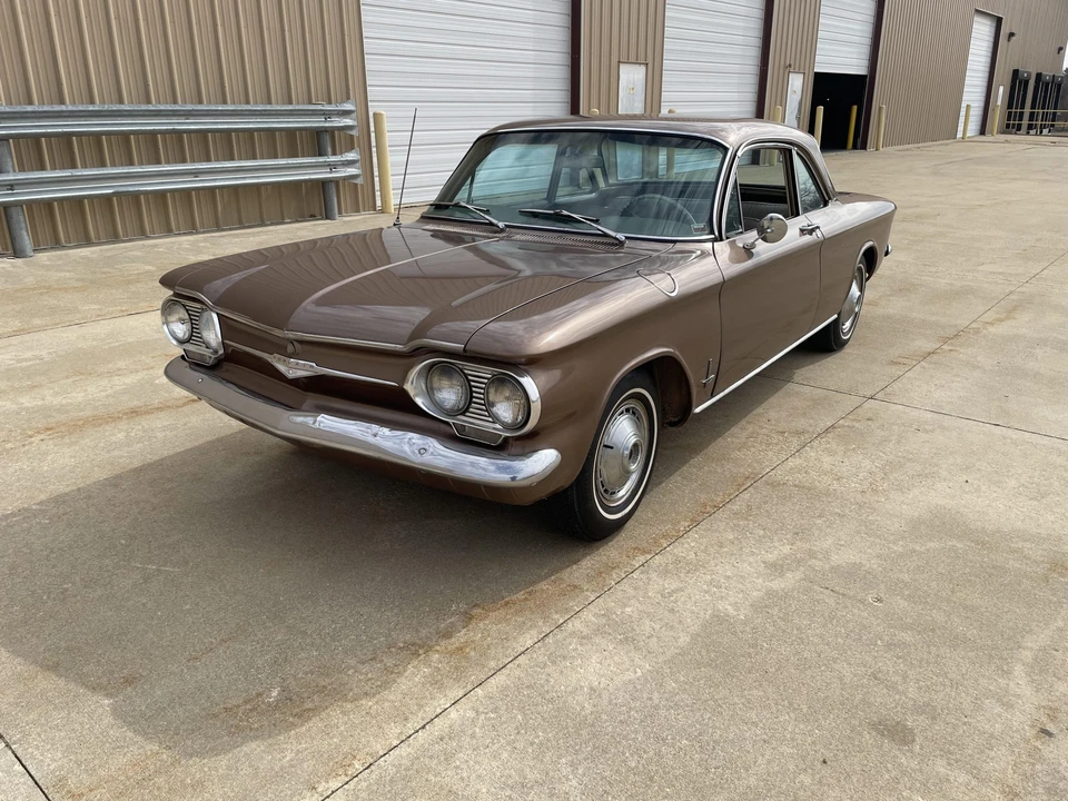 1961 Chevrolet Corvair 1st Gen - Image 7 of 31