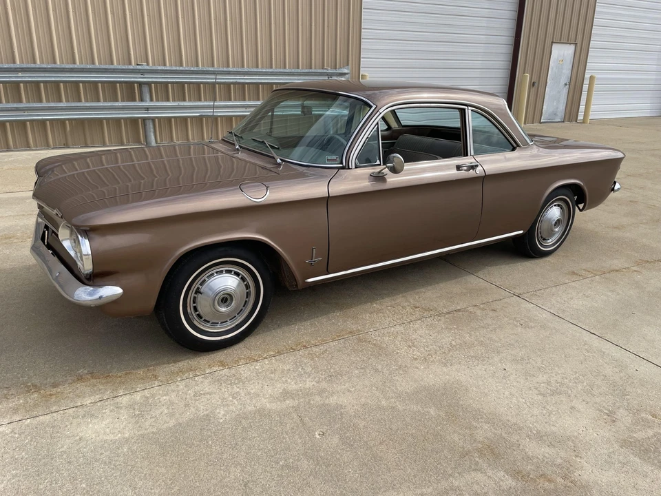 1961 Chevrolet Corvair 1st Gen - Image 8 of 31