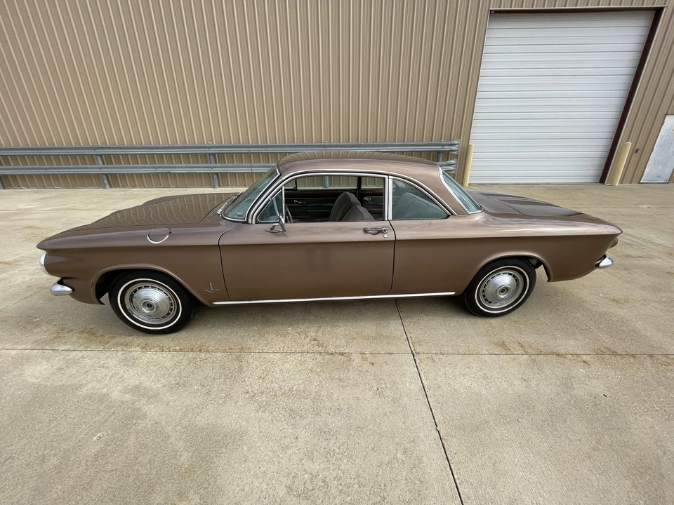 1961 Chevrolet Corvair 1st Gen - Image 9 of 31