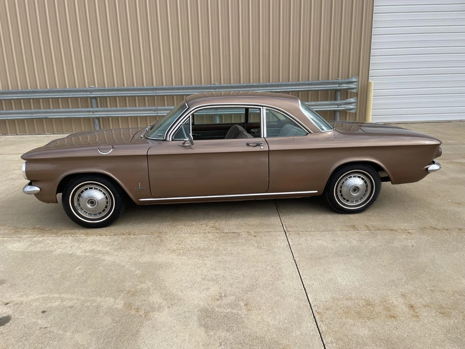 1961 Chevrolet Corvair 1st Gen - Image 10 of 31