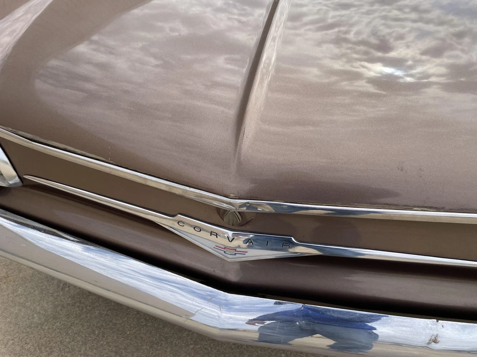 1961 Chevrolet Corvair 1st Gen - Image 25 of 31