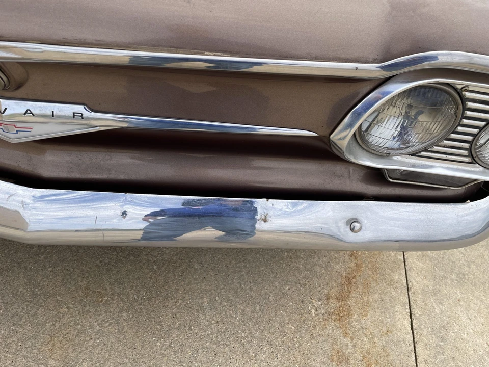 1961 Chevrolet Corvair 1st Gen - Image 26 of 31