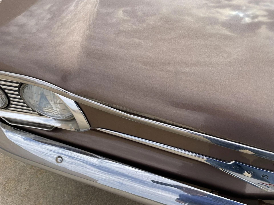 1961 Chevrolet Corvair 1st Gen - Image 24 of 31