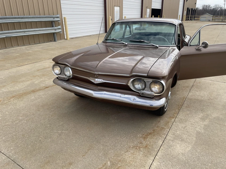 1961 Chevrolet Corvair 1st Gen - Image 23 of 31