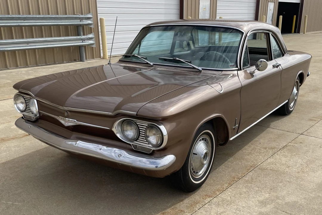 1961 Chevrolet Corvair 1st Gen - Image 1 of 31