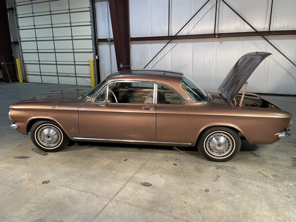 1961 Chevrolet Corvair 1st Gen - Image 22 of 31