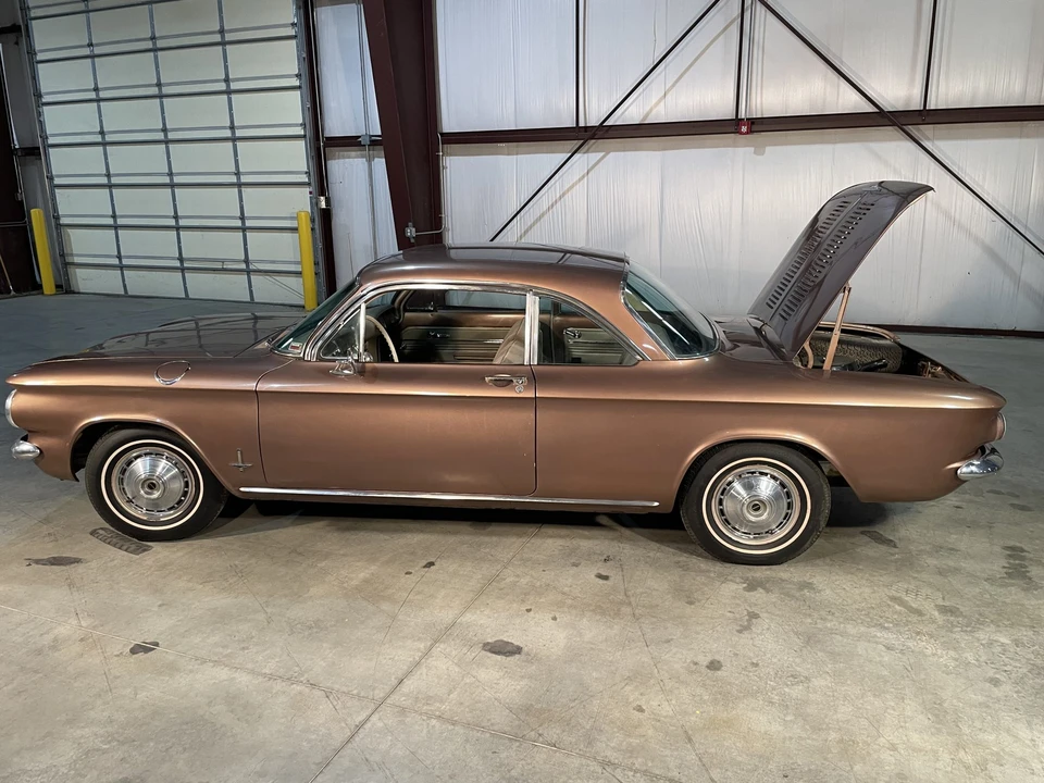 1961 Chevrolet Corvair 1st Gen - Image 21 of 31