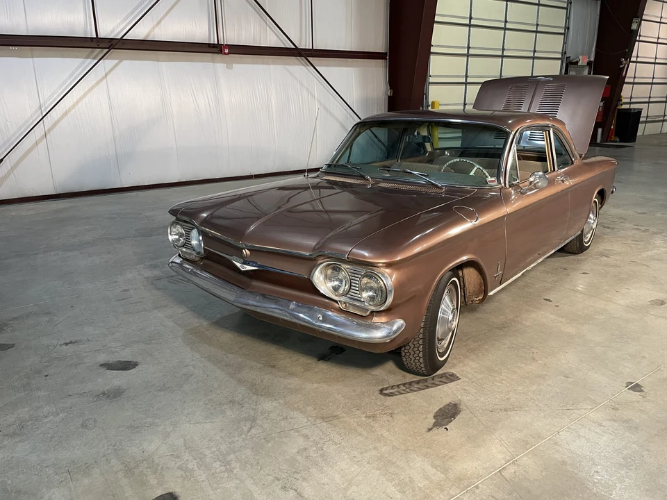 1961 Chevrolet Corvair 1st Gen - Image 19 of 31