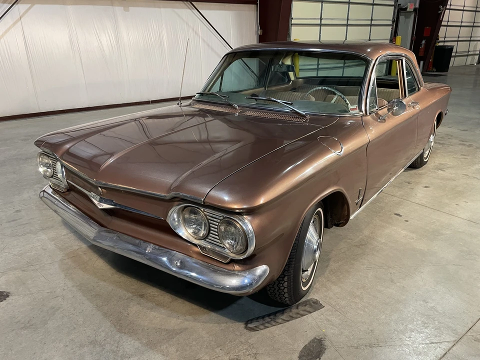 1961 Chevrolet Corvair 1st Gen - Image 18 of 31