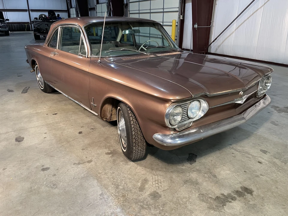 1961 Chevrolet Corvair 1st Gen - Image 17 of 31