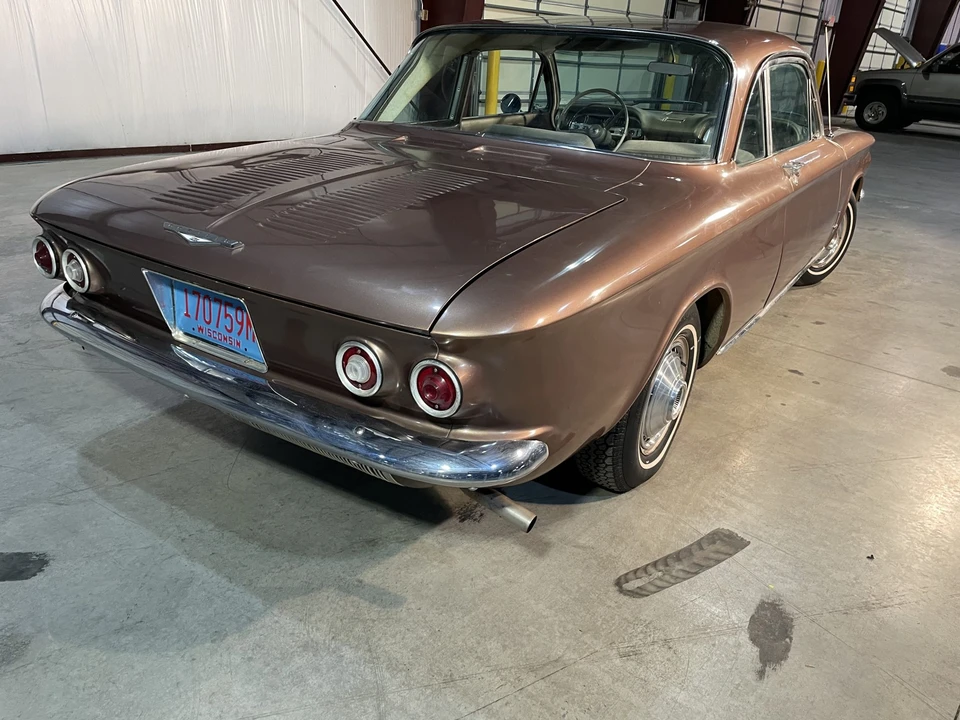 1961 Chevrolet Corvair 1st Gen - Image 20 of 31