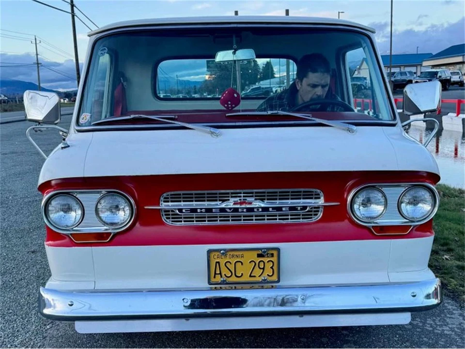 1961 Chevrolet Corvair 1st Gen - Image 13 of 31