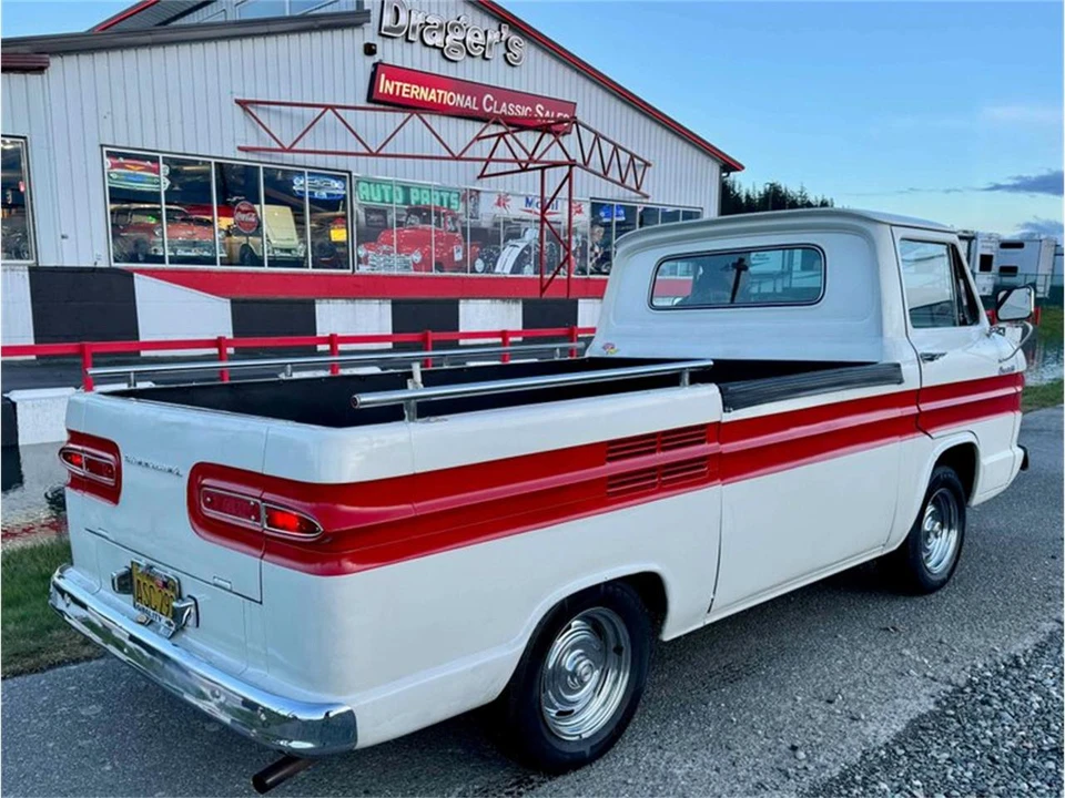 1961 Chevrolet Corvair 1st Gen - Image 16 of 31
