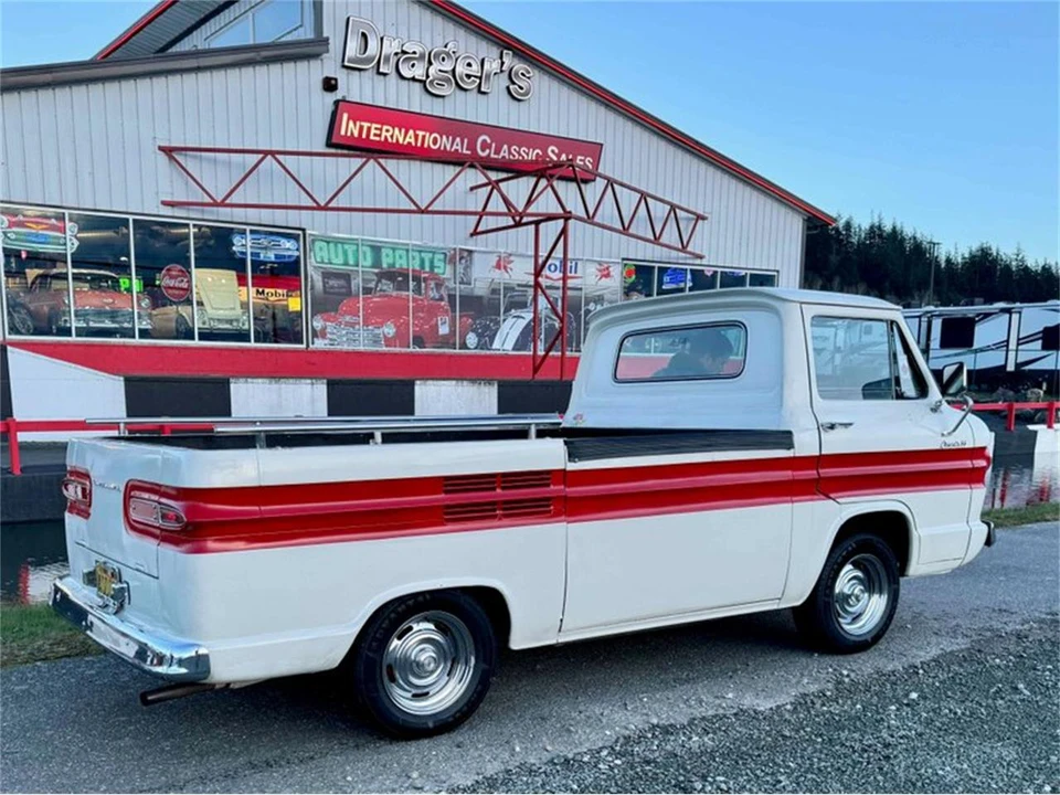 1961 Chevrolet Corvair 1st Gen - Image 11 of 31