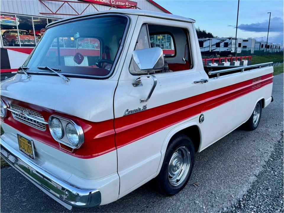 1961 Chevrolet Corvair 1st Gen - Image 9 of 31