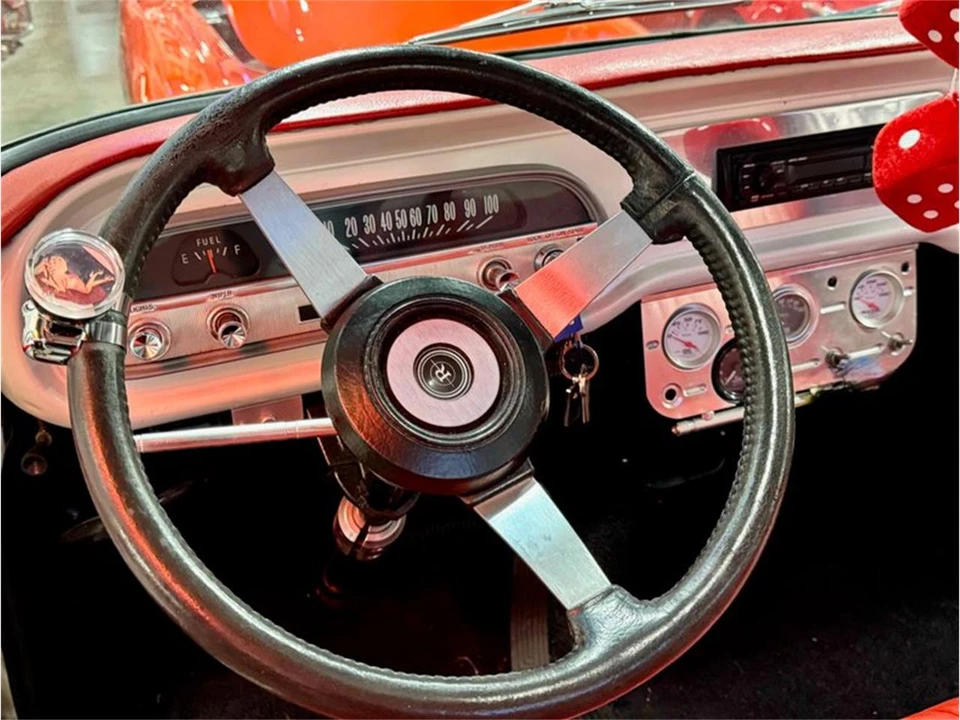 1961 Chevrolet Corvair 1st Gen - Image 28 of 31