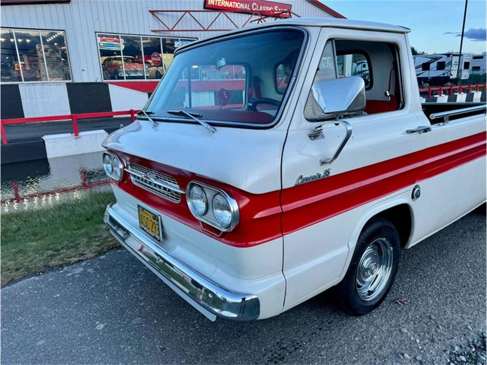 1961 Chevrolet Corvair 1st Gen - Image 19 of 31