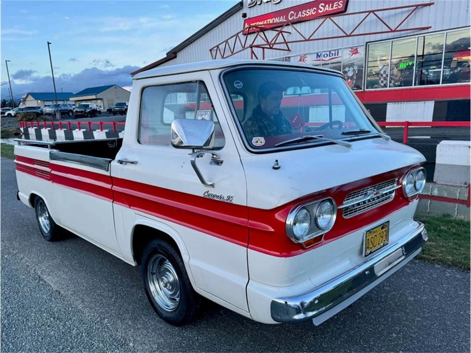 1961 Chevrolet Corvair 1st Gen - Image 15 of 31