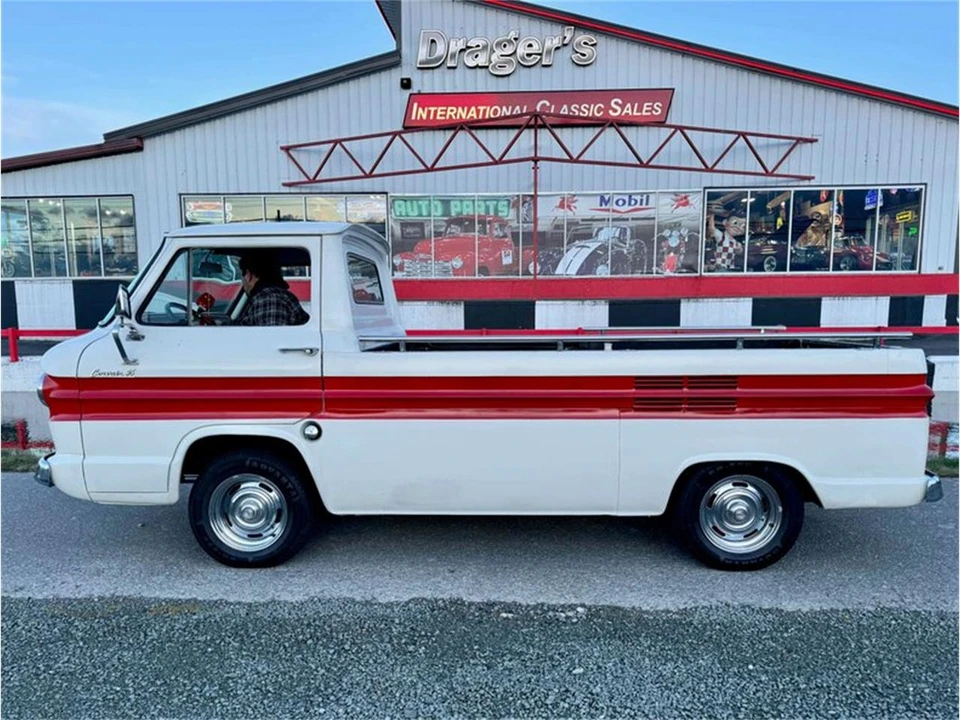 1961 Chevrolet Corvair 1st Gen - Image 20 of 31