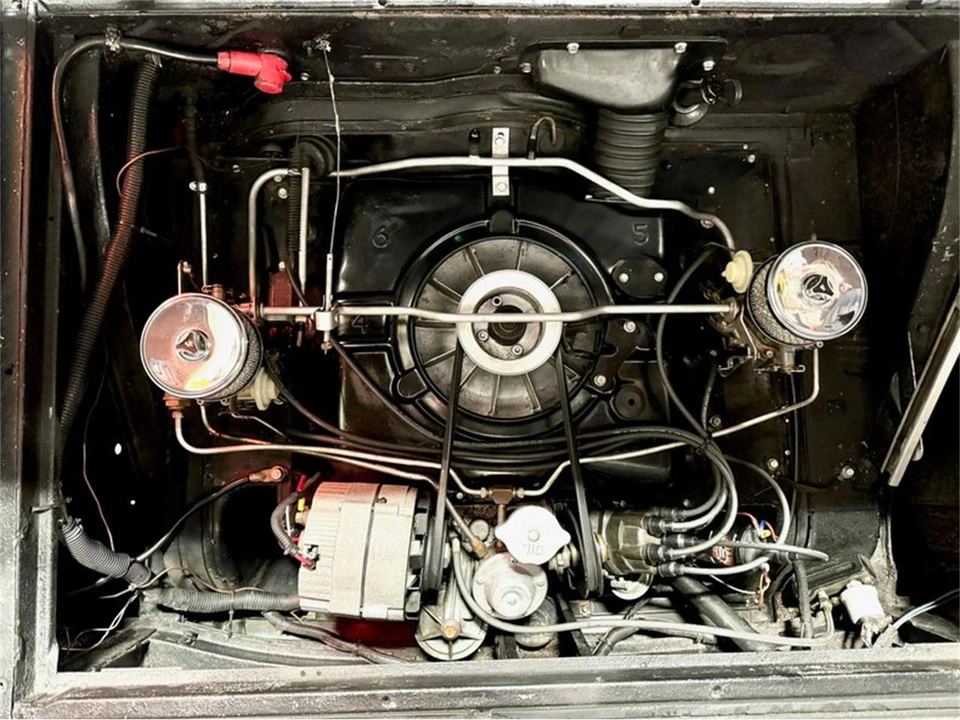 1961 Chevrolet Corvair 1st Gen - Image 7 of 31