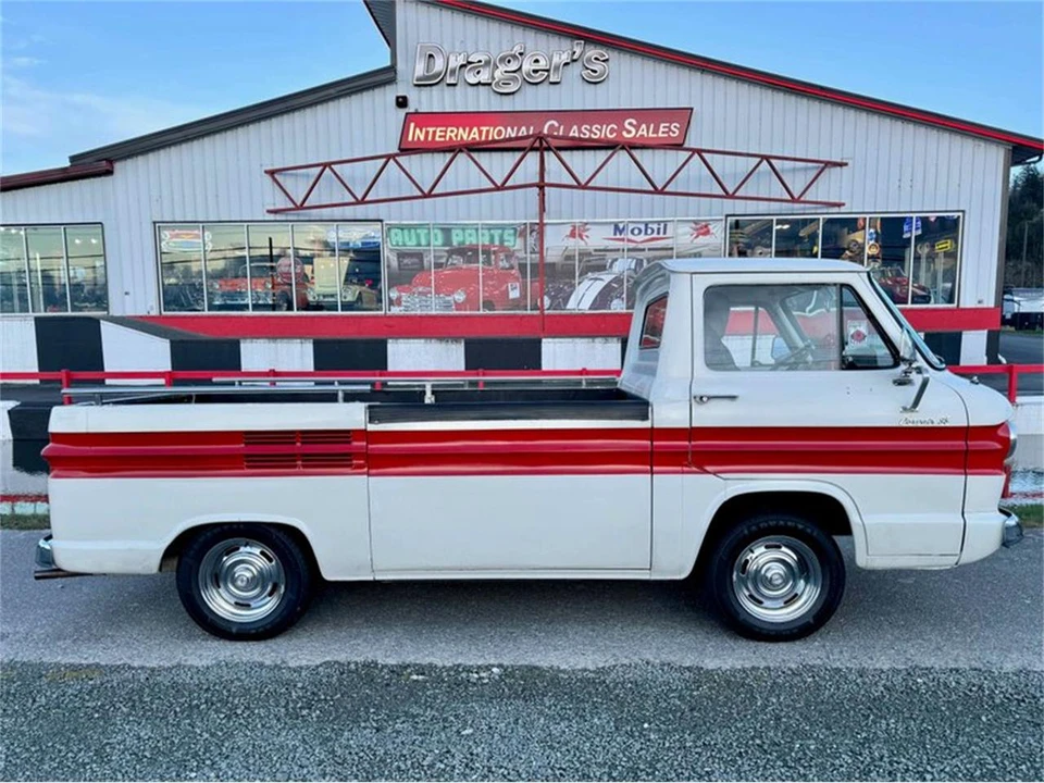 1961 Chevrolet Corvair 1st Gen - Image 18 of 31
