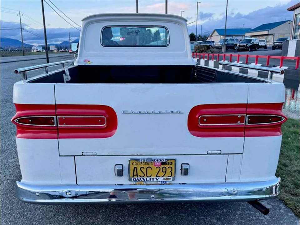 1961 Chevrolet Corvair 1st Gen - Image 17 of 31
