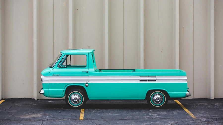 1961 Chevrolet Corvair Rampside & Loadside - Image 2 of 12