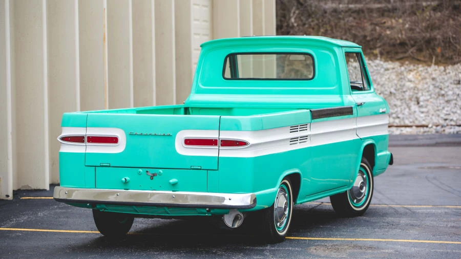 1961 Chevrolet Corvair Rampside & Loadside - Image 3 of 12