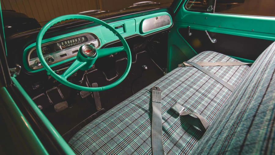 1961 Chevrolet Corvair Rampside & Loadside - Image 4 of 12