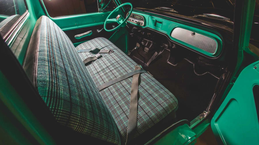 1961 Chevrolet Corvair Rampside & Loadside - Image 5 of 12