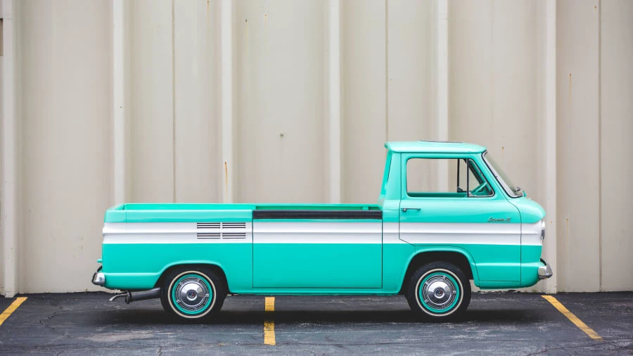1961 Chevrolet Corvair Rampside & Loadside - Image 6 of 12