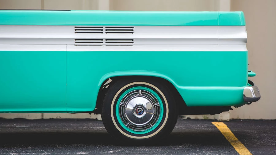 1961 Chevrolet Corvair Rampside & Loadside - Image 8 of 12