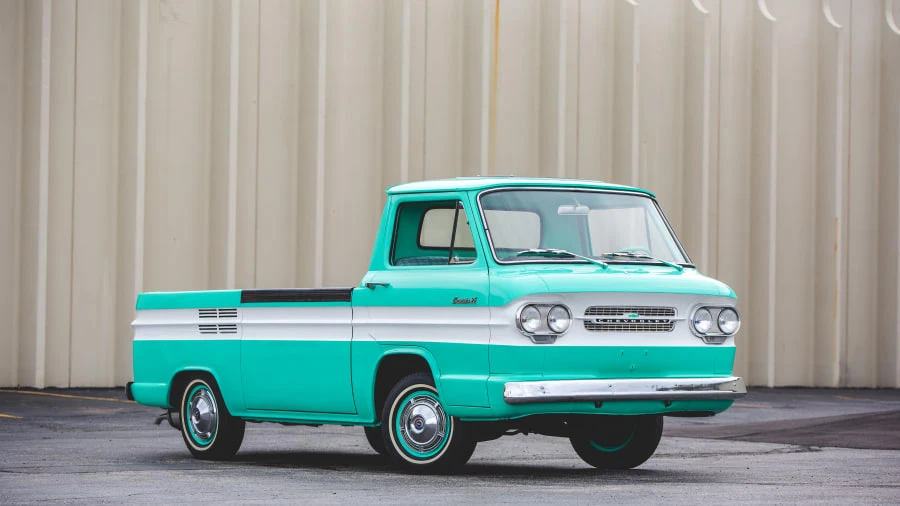1961 Chevrolet Corvair Rampside & Loadside - Image 10 of 12