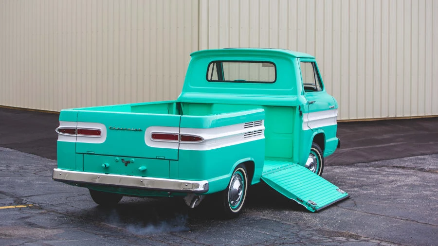 1961 Chevrolet Corvair Rampside & Loadside - Image 12 of 12