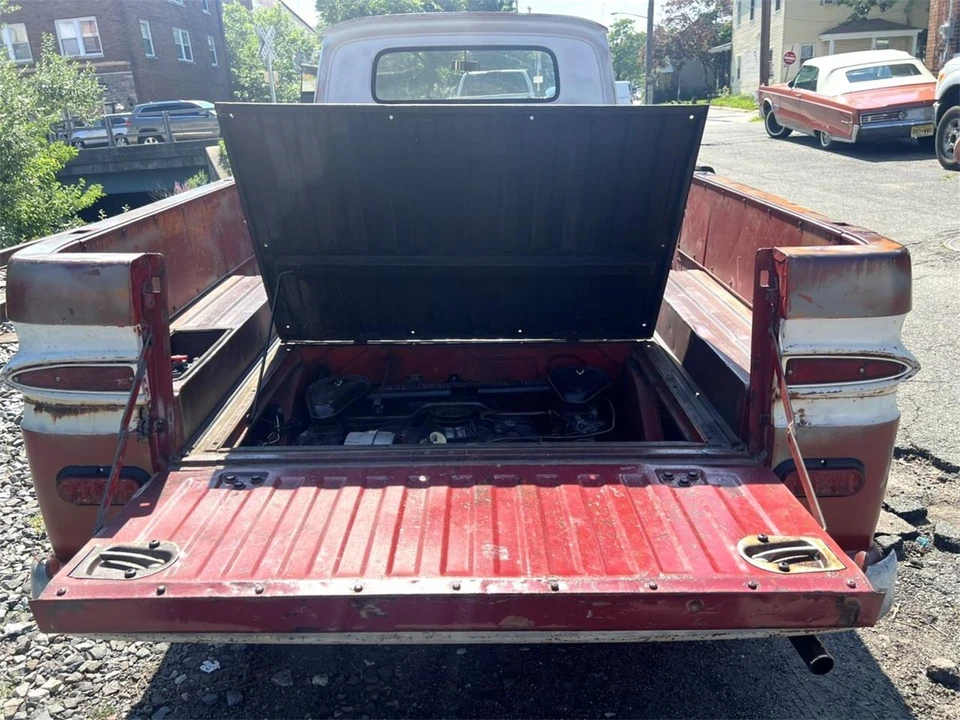 1961 Chevrolet Corvair Rampside & Loadside - Image 21 of 31