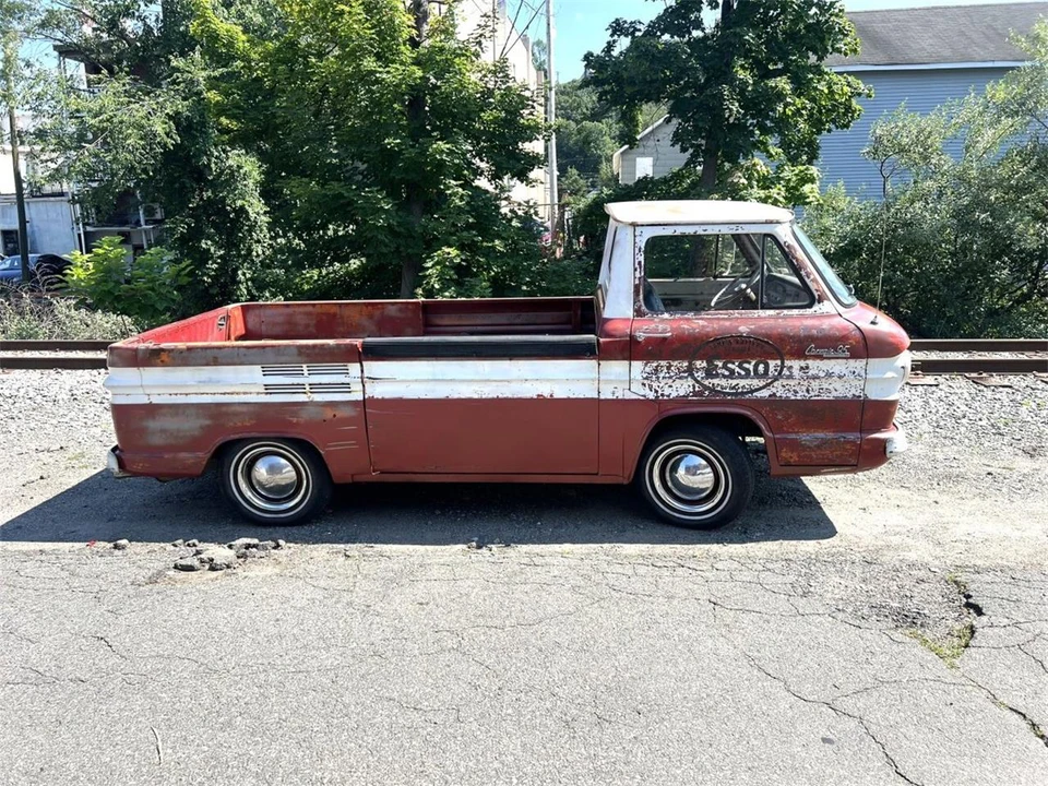 1961 Chevrolet Corvair Rampside & Loadside - Image 2 of 31