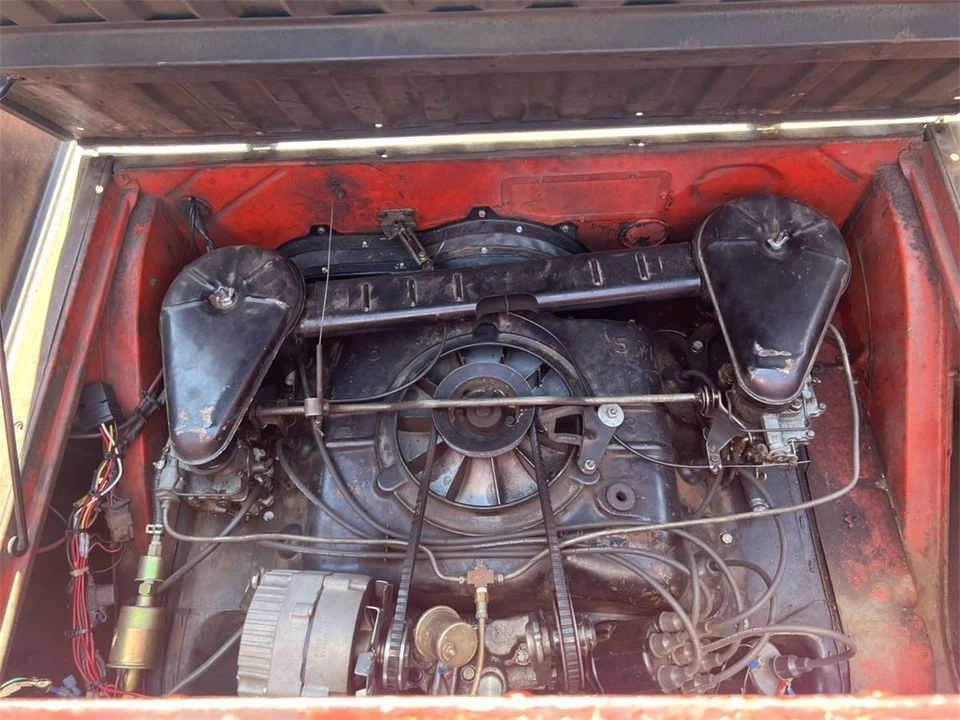 1961 Chevrolet Corvair Rampside & Loadside - Image 22 of 31