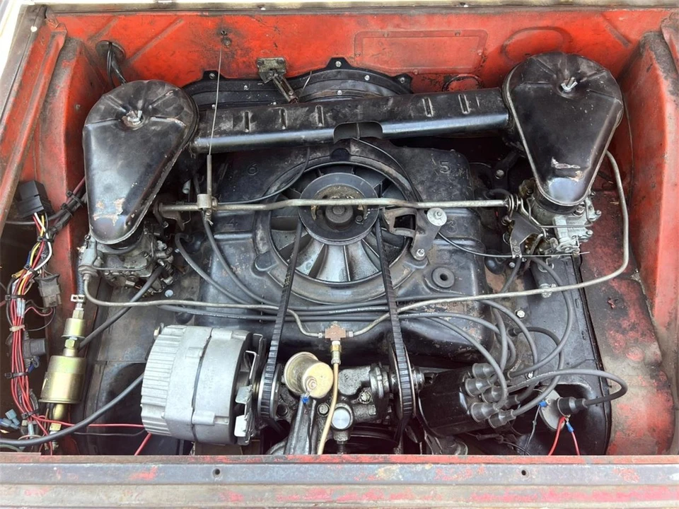 1961 Chevrolet Corvair Rampside & Loadside - Image 17 of 31