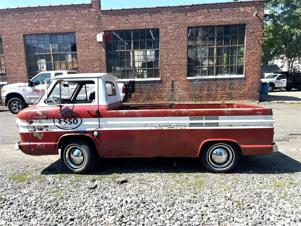 1961 Chevrolet Corvair Rampside & Loadside - Image 3 of 31