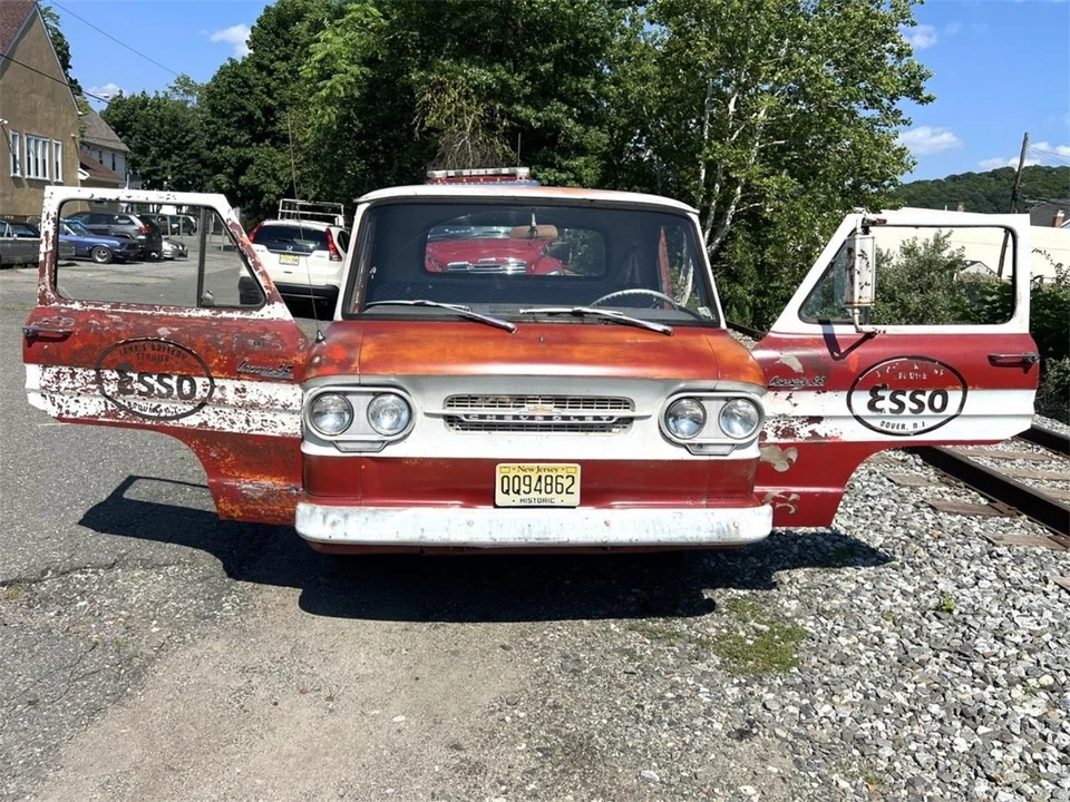 1961 Chevrolet Corvair Rampside & Loadside - Image 4 of 31