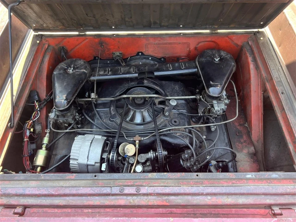 1961 Chevrolet Corvair Rampside & Loadside - Image 19 of 31