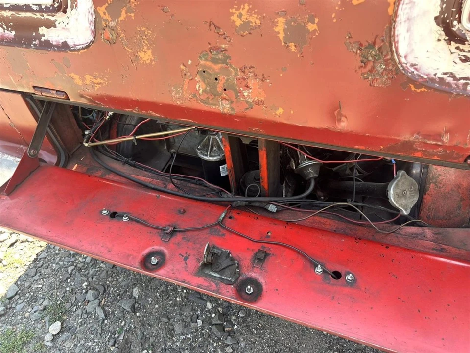 1961 Chevrolet Corvair Rampside & Loadside - Image 15 of 31