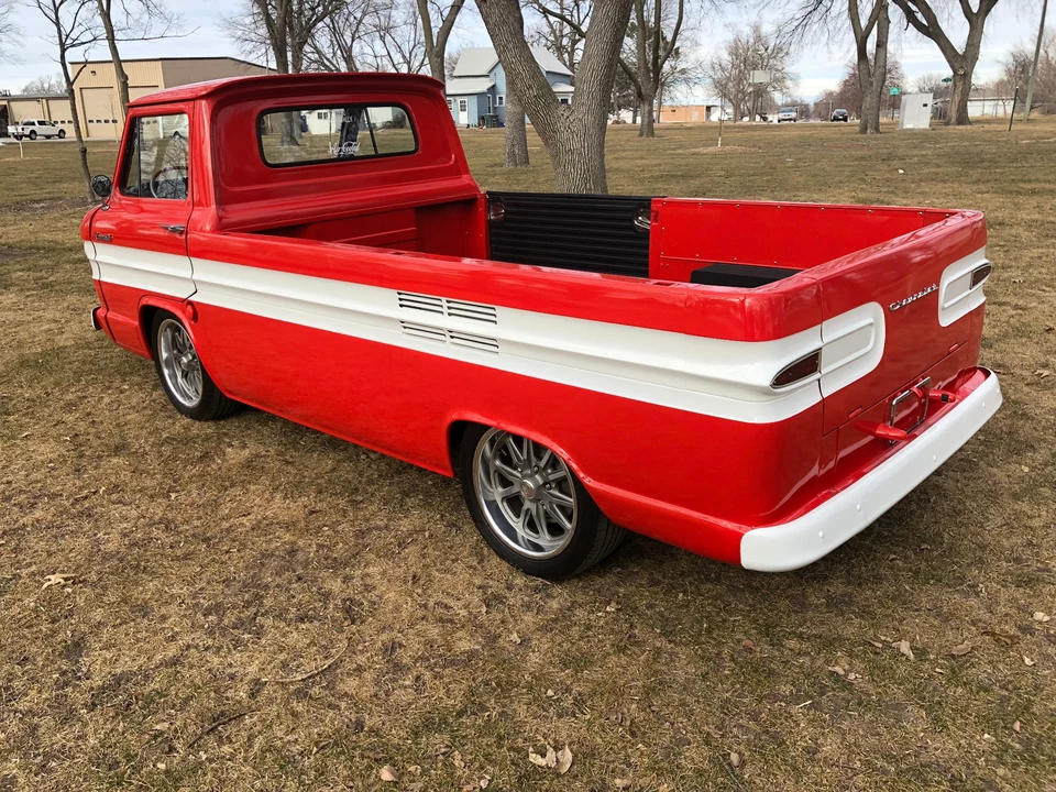 1961 Chevrolet Corvair Rampside & Loadside - Image 7 of 31